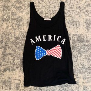 America Tank